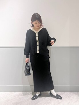 kida.さん（レディース・165cm）の春コーディネート