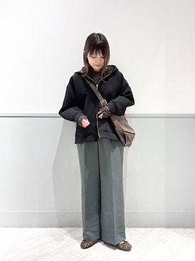 kida.さん(レディース・165cm)の春コーディネート