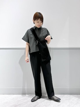 kida.さん(レディース・165cm)の夏コーディネート