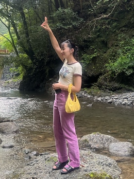 #zuさんの（ZARA | ザラ）を使ったコーディネート