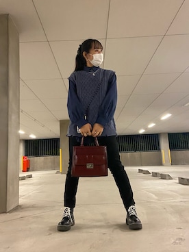 #zuさん（レディース・158cm）の秋コーディネート