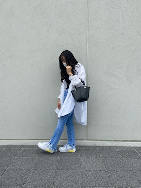 #zuさん(レディース・158cm)の秋コーディネート