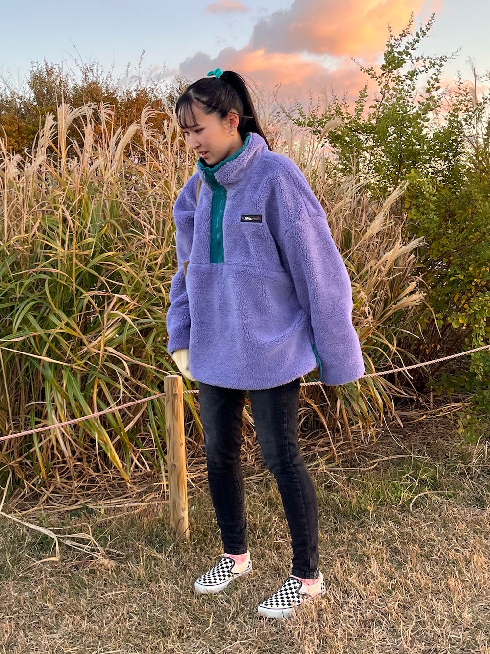 zu｜Javaのブルゾンを使ったコーディネート - WEAR