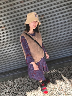 Ashさんのコーディネート