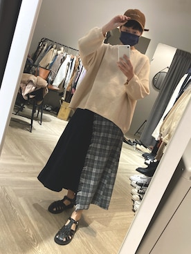Ashさんのコーディネート