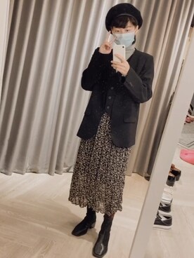 Ashさんのコーディネート