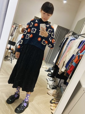 Ashさんのコーディネート