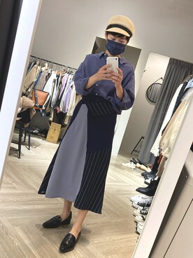 Ashさんのコーディネート