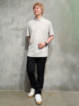 藤田さんのコーディネート
