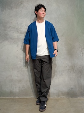藤田さんのコーディネート