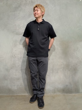 藤田さんのコーディネート