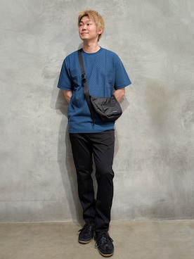 藤田さんのコーディネート
