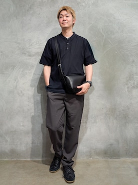 藤田さんのコーディネート