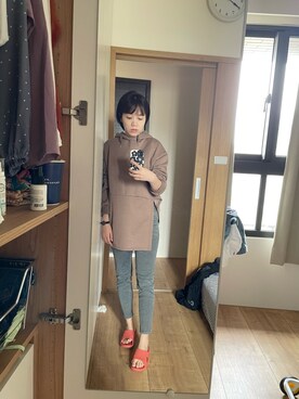 瑄さんのコーディネート