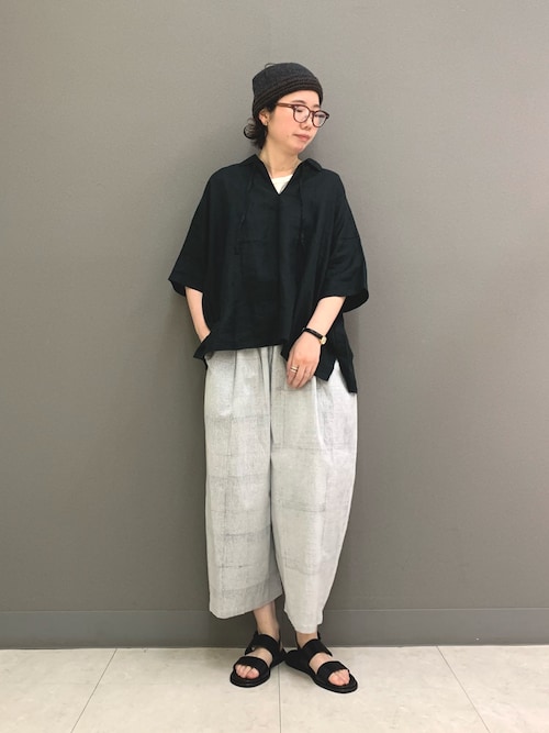 sihisuかぐれ　コットンタンクトップセット コットン丸胴タンクトップ（タンクトップ）｜かぐれ（カグレ）の