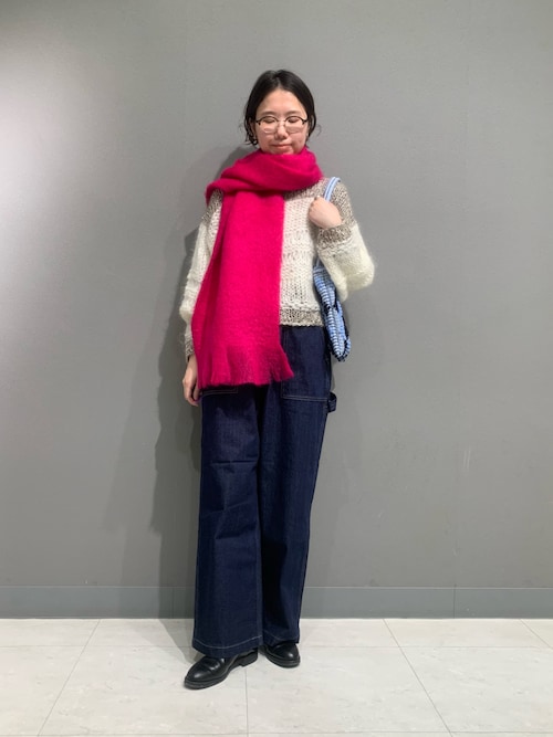 かぐれ　デニムイージーペインターパンツ　【25AW】 かぐれ｜デニムイージーペインターパンツ | Rakuten Fashion(楽天