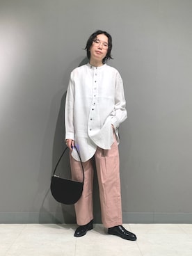 yoshidadaさん（レディース・162cm）の春コーディネート