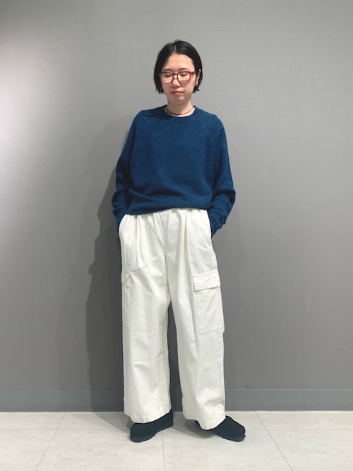 ユーティリティーイージーパンツ（その他パンツ）｜かぐれ（カグレ）の