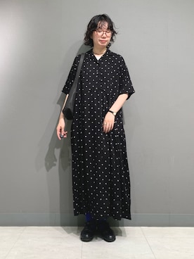yoshidadaさん（レディース・162cm）の夏コーディネート