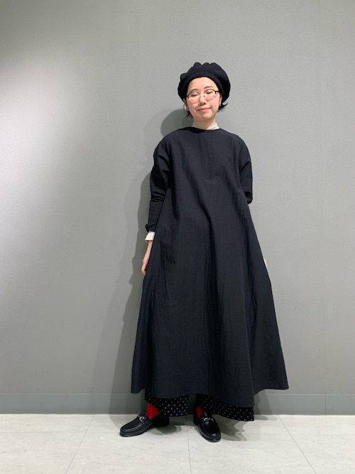 ドットコーデュロイワイドパンツ（その他パンツ）｜かぐれ（カグレ）の