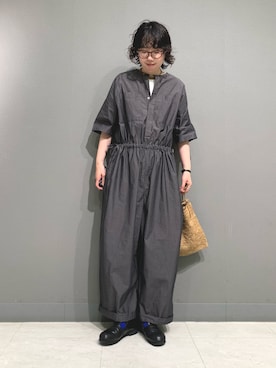 yoshidadaさん（レディース・162cm）の夏コーディネート