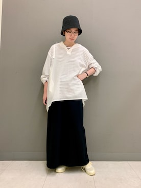 yoshidadaさん（レディース・162cm）の秋コーディネート