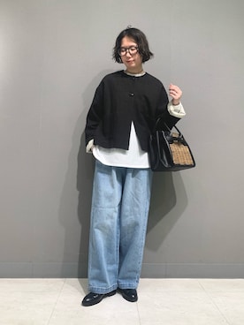 yoshidadaさん（レディース・162cm）の冬コーディネート