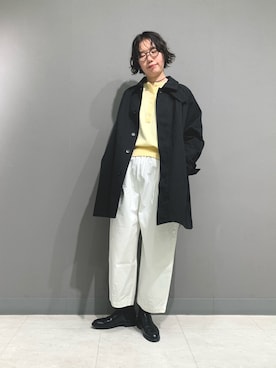 yoshidadaさん（レディース・162cm）の冬コーディネート