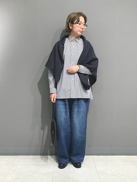 yoshidadaさん（レディース・162cm）の夏コーディネート