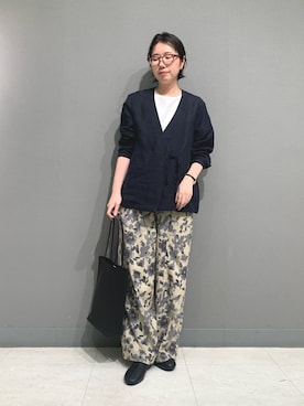 yoshidadaさん（レディース・162cm）の春コーディネート