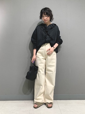 yoshidadaさん（レディース・162cm）の夏コーディネート