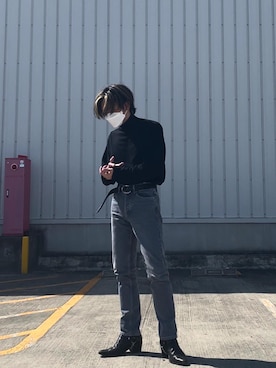 京丸さんのコーディネート