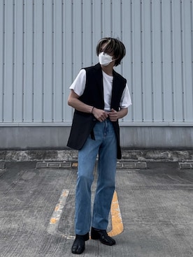 京丸さんのコーディネート