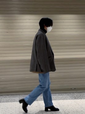 京丸さんのコーディネート