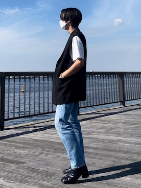 京丸さんのコーディネート