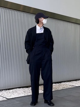 京丸さんのコーディネート