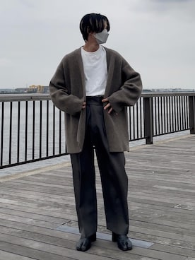 京丸さんのコーディネート