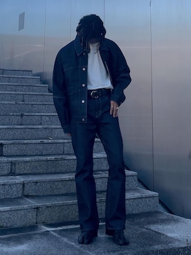 京丸さんのコーディネート