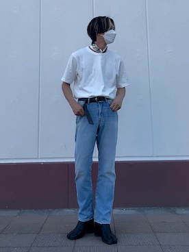 京丸さんのコーディネート