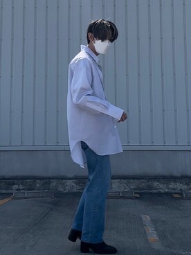 京丸さんのコーディネート