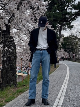 京丸さんのコーディネート