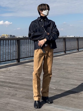 京丸さんのコーディネート