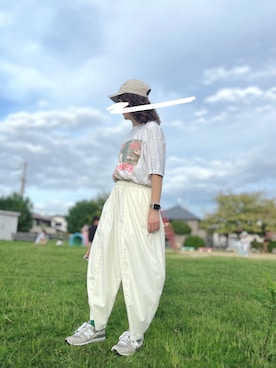 sui𓆸さん（レディース・156cm）の秋コーディネート