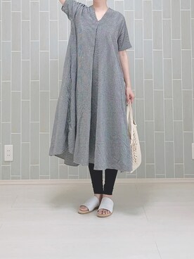 Lin Francais D Antan ランフランセダンタン のワンピースを使った人気ファッションコーディネート Wear