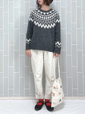 sui𓆸さんのコーディネート