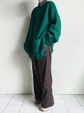 「stein」｜TITY niigataさん（レディース・160cm）の秋コーディネート