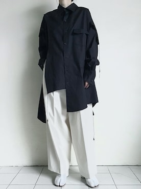 「sulvam」｜TITY niigataさん（レディース・160cm）の冬コーディネート
