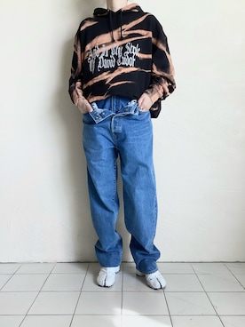 「stein」｜「アイテム（ブーツ）」を使った、TITY niigataさん（レディース・160cm）の秋コーディネート