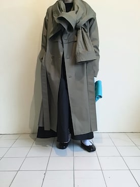 「rotol」｜TITY niigataさん（レディース・160cm）の冬コーディネート