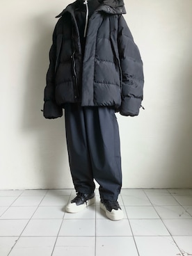 「rotol」｜TITY niigataさん（レディース・160cm）の冬コーディネート